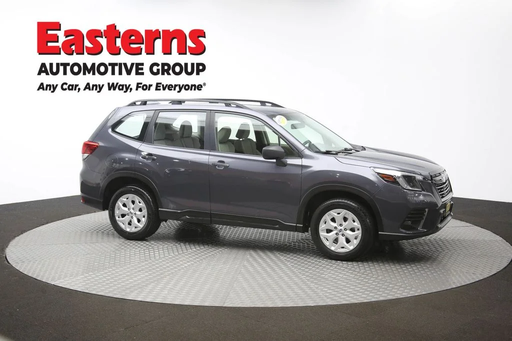Used 2023 Gray Subaru Base image 45