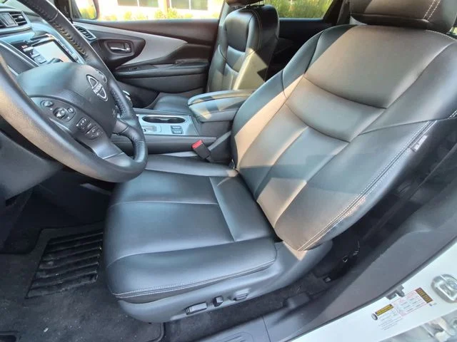 Used 2023 White Nissan SV image 10