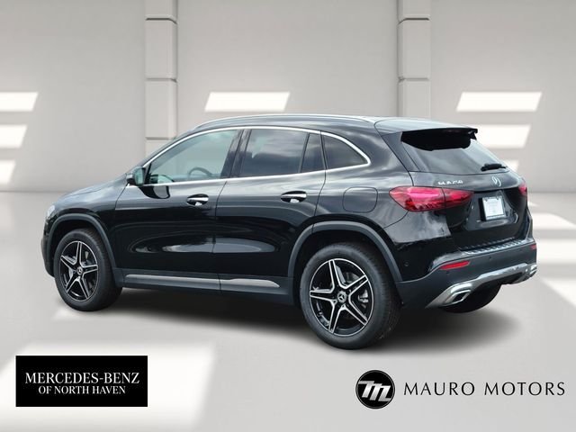 New 2026 Black Mercedes-Benz GLA 250 image 5