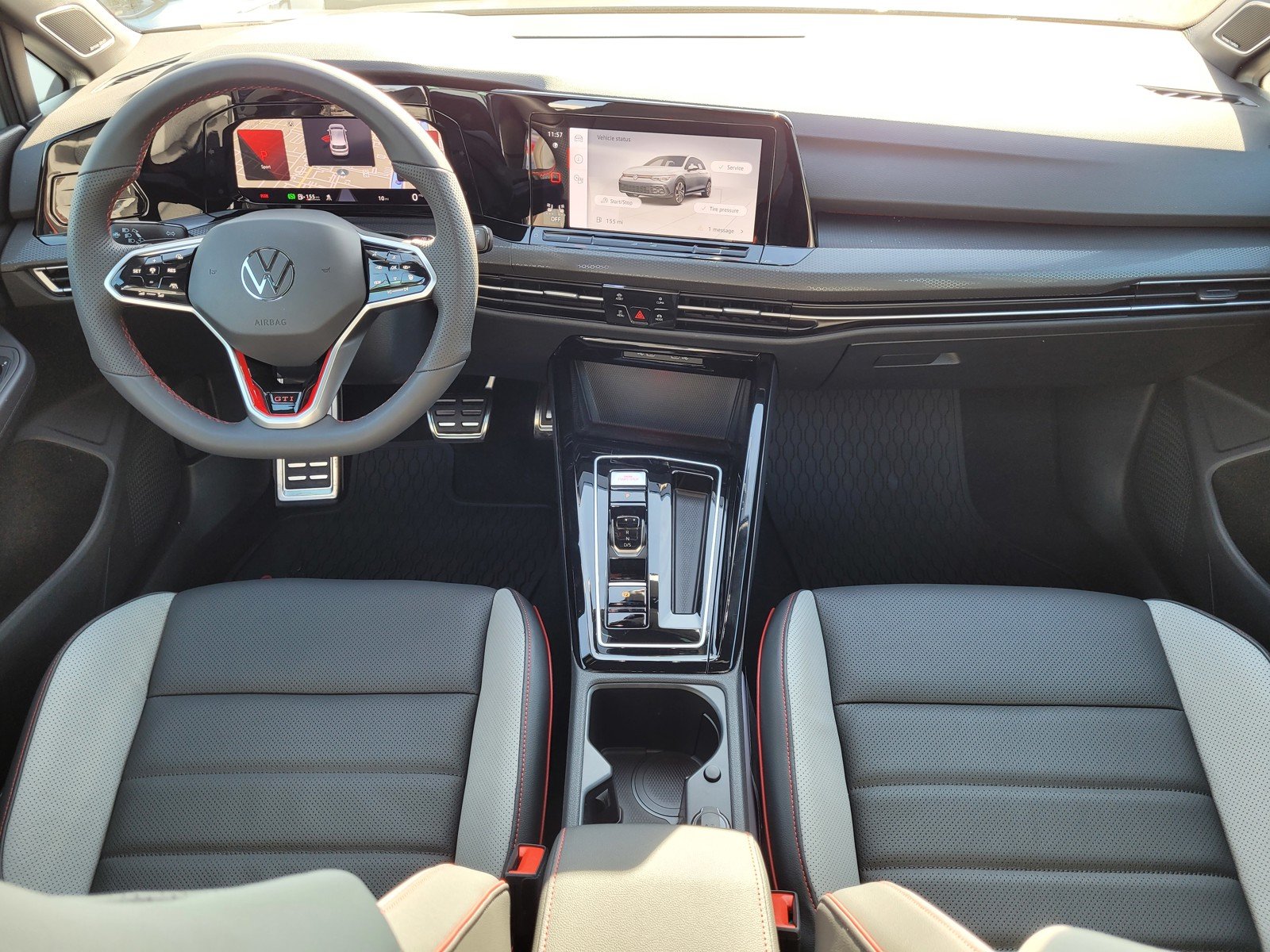 2024 Volkswagen Golf GTI SE - Photo 6