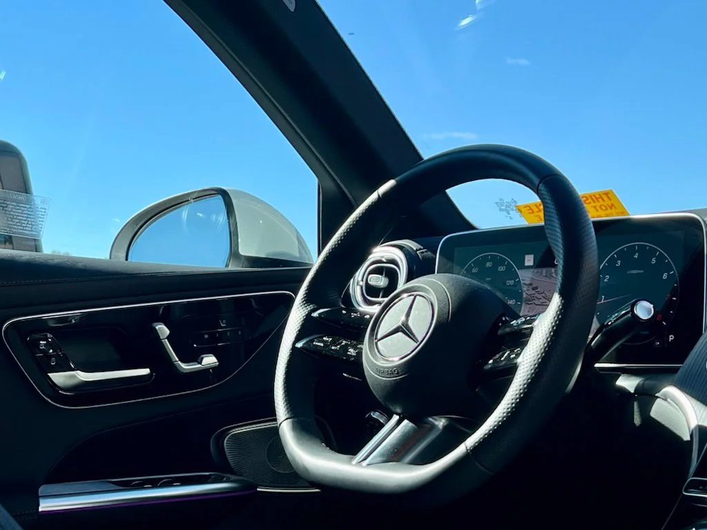 Certified Used 2026 White Mercedes-Benz GLC 300 image 8