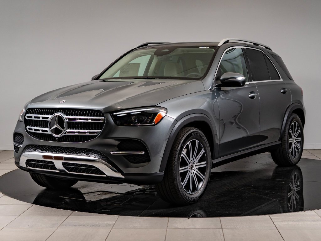 2026 Mercedes-Benz GLE GLE350