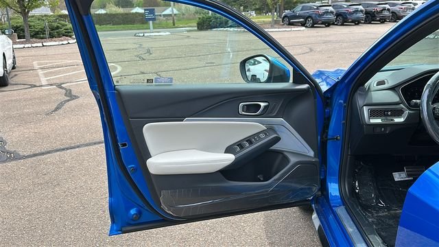 New 2026 Double Apex Blue Pearl Acura A-Spec Package image 8