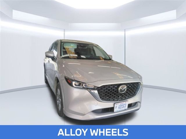 Used 2025 Silver Mazda 2.5 S Preferred Package image 13