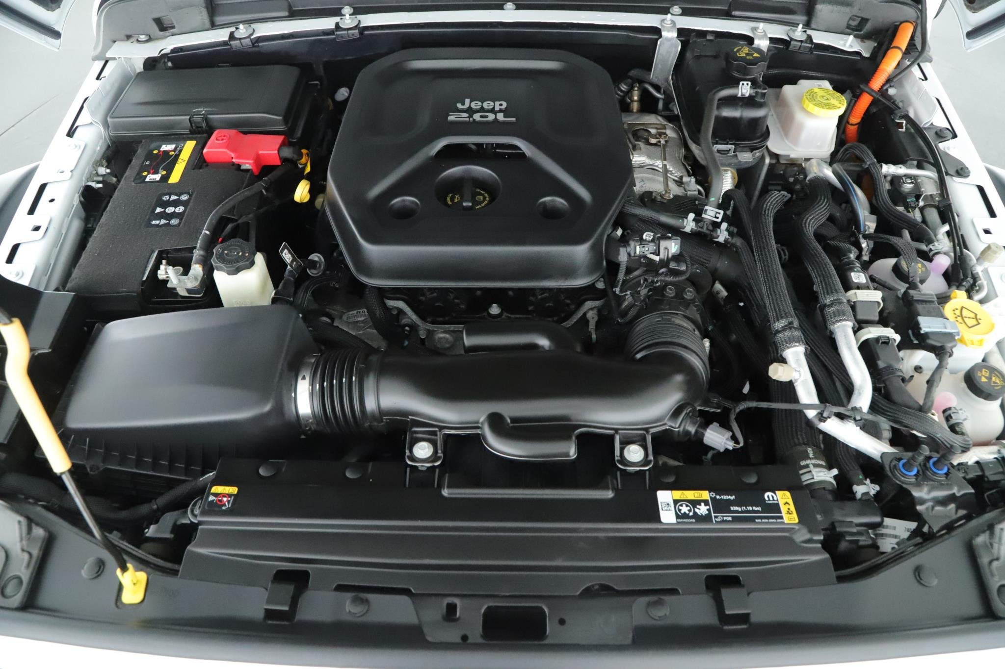 2022 Jeep Wrangler Unlimited Rubicon 4XE - Photo 19