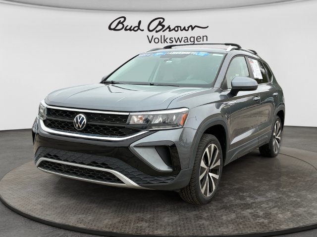 2022 Volkswagen Taos