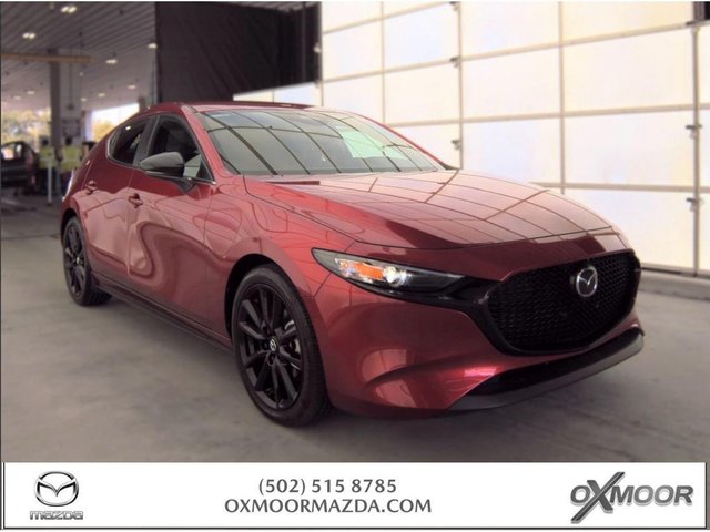2025 Mazda Mazda3 Hatchback 2.5 S Select Sport