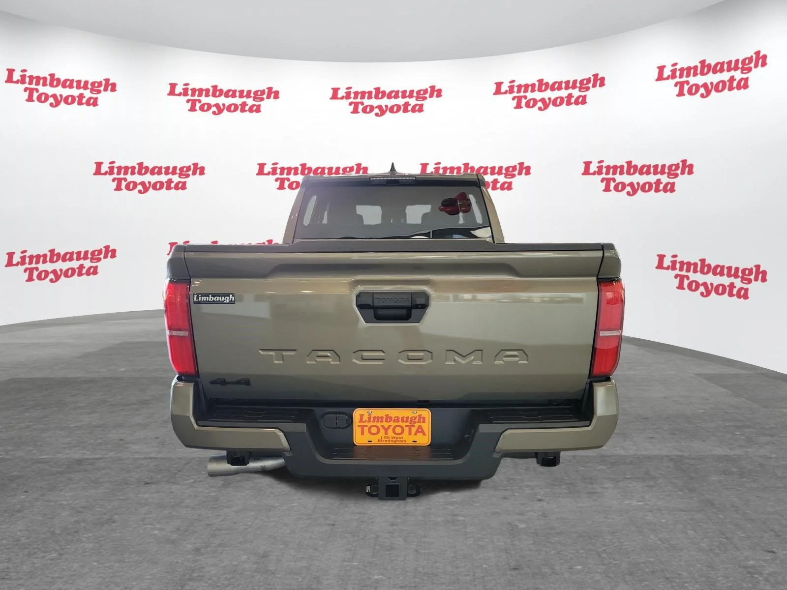 New 2026 Bronze Toyota TRD Sport image 6