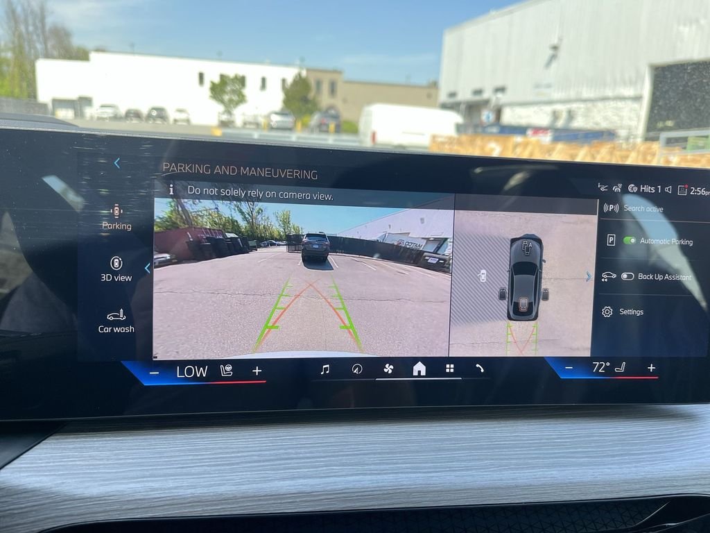 New 2026 Gray BMW xDrive40 image 17