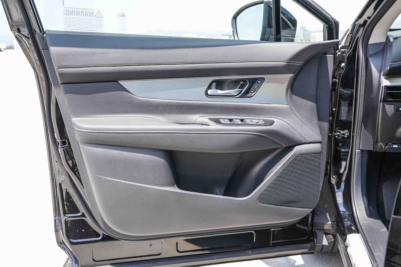 New 2026 Super Black Nissan SL image 23