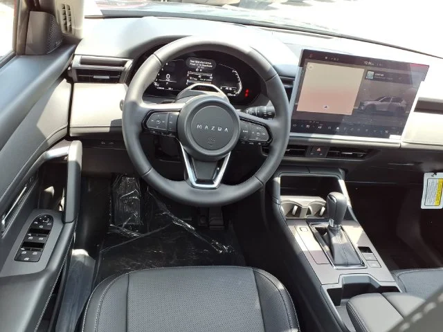 New 2026 Gray Mazda 2.5 S Premium Plus image 3