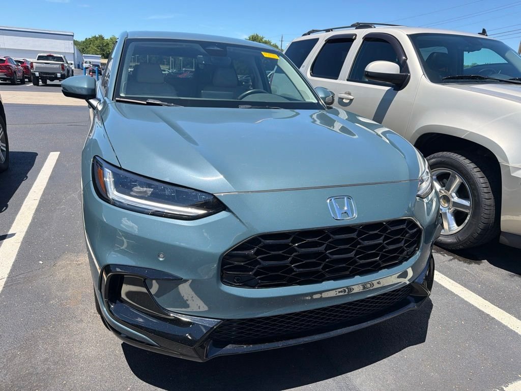 Used 2024  Honda EX-L image 5