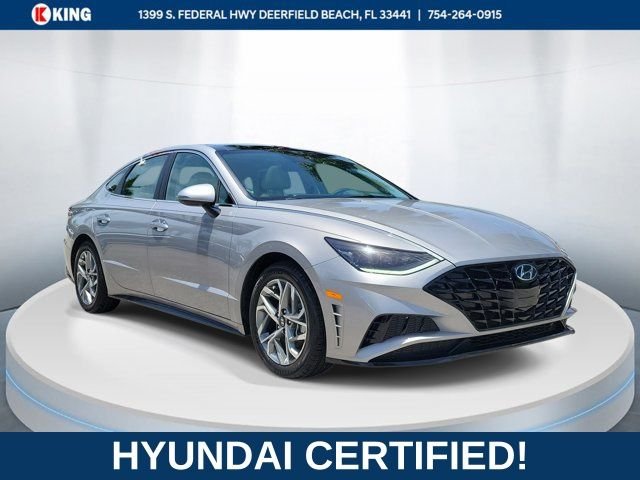 2023 Hyundai Sonata