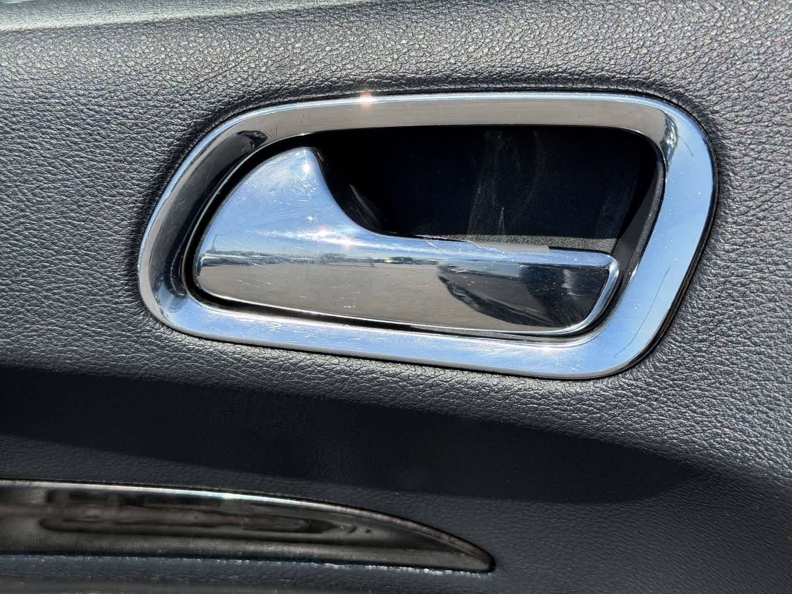 Used 2016 Granite Crystal Metallic Clearcoat Dodge Limited image 15