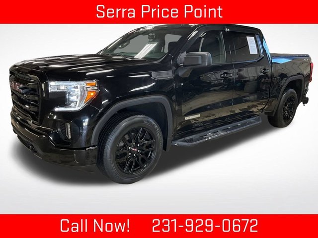 2020 GMC Sierra 1500 Elevation