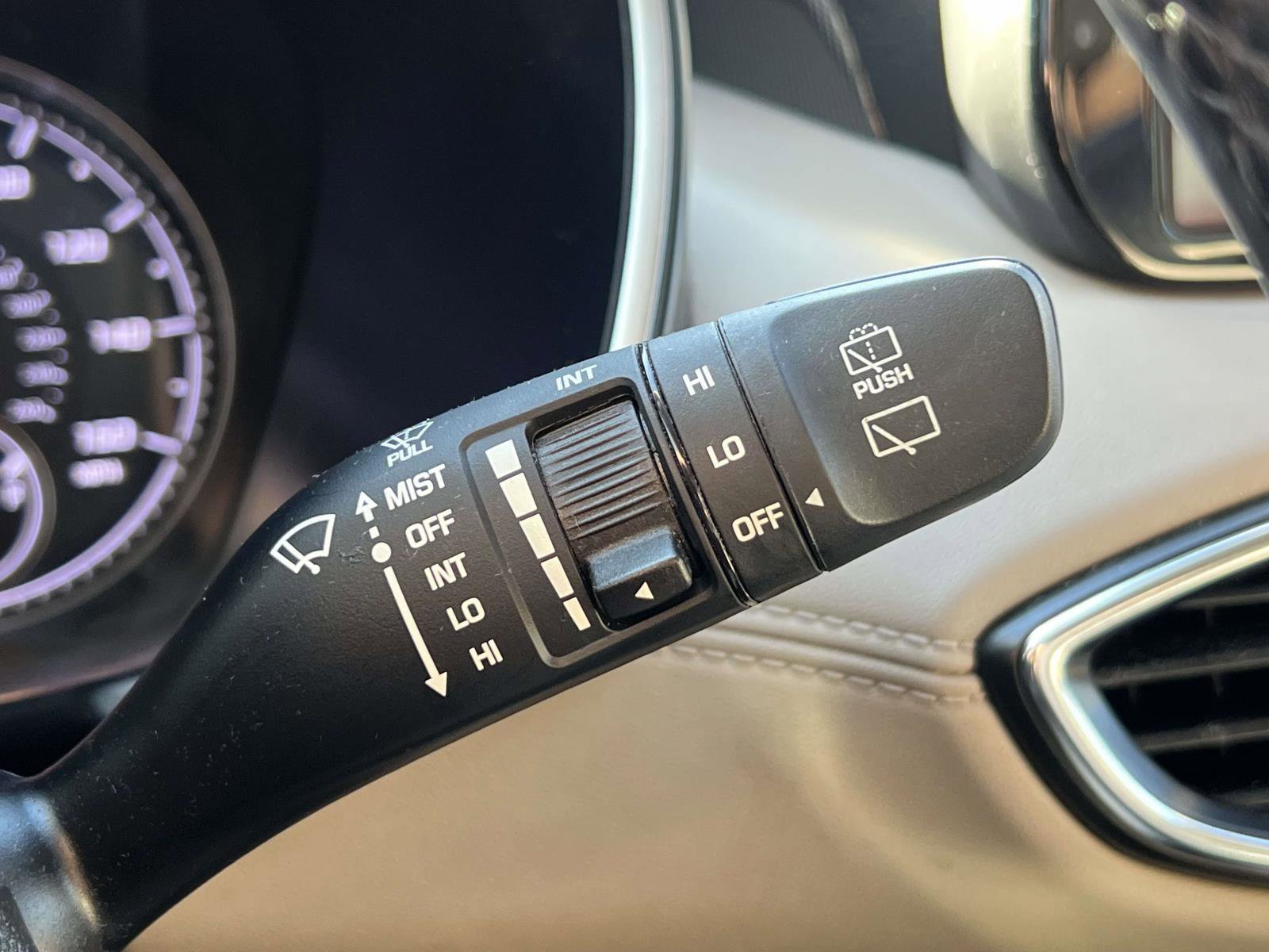 Used 2023 Twilight Black Hyundai SEL image 23