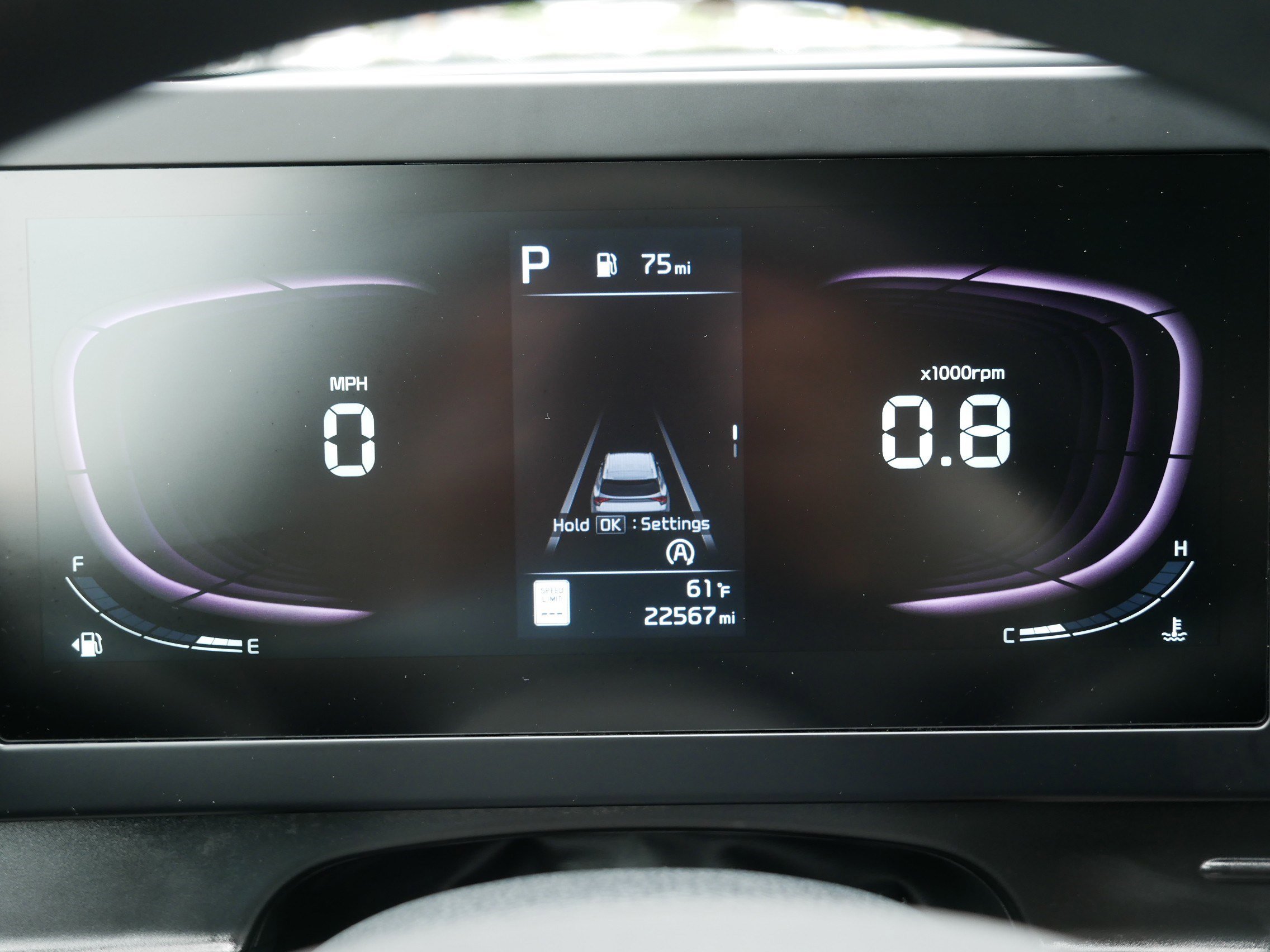 Certified Used 2023 Snow White Pearl Kia LX image 21