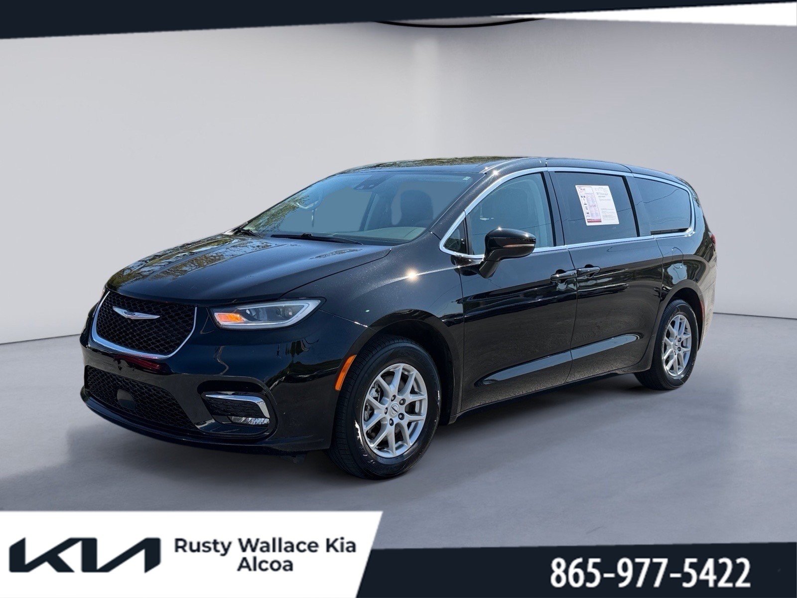 2024 Chrysler Pacifica
