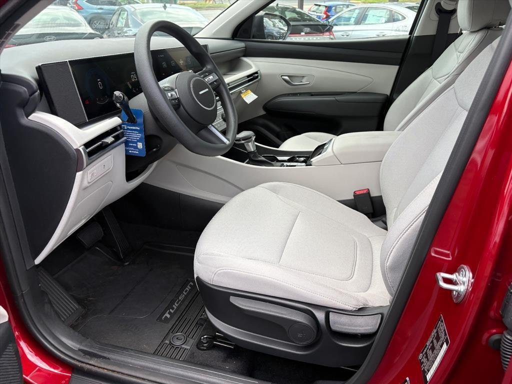New 2026 Ultimate Red Hyundai SE image 56