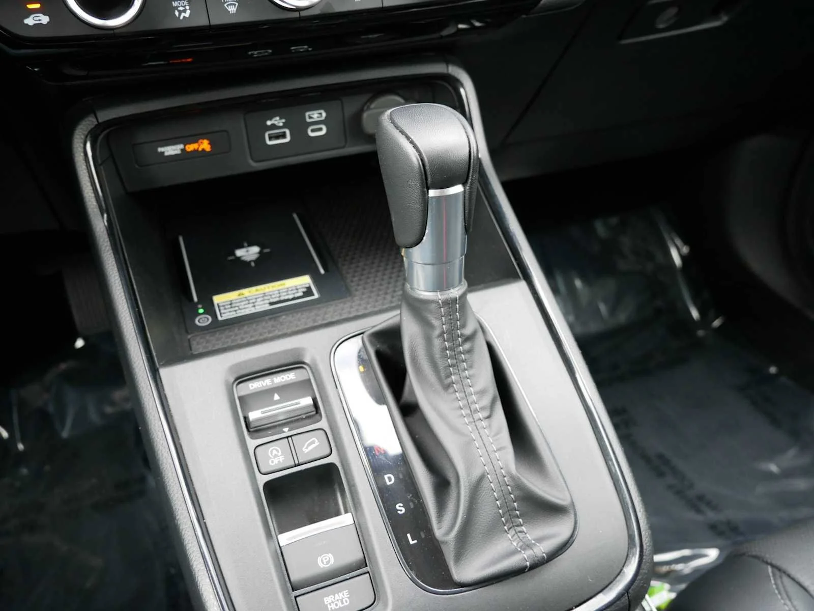 2025 Honda CR-V EX-L - Photo 60