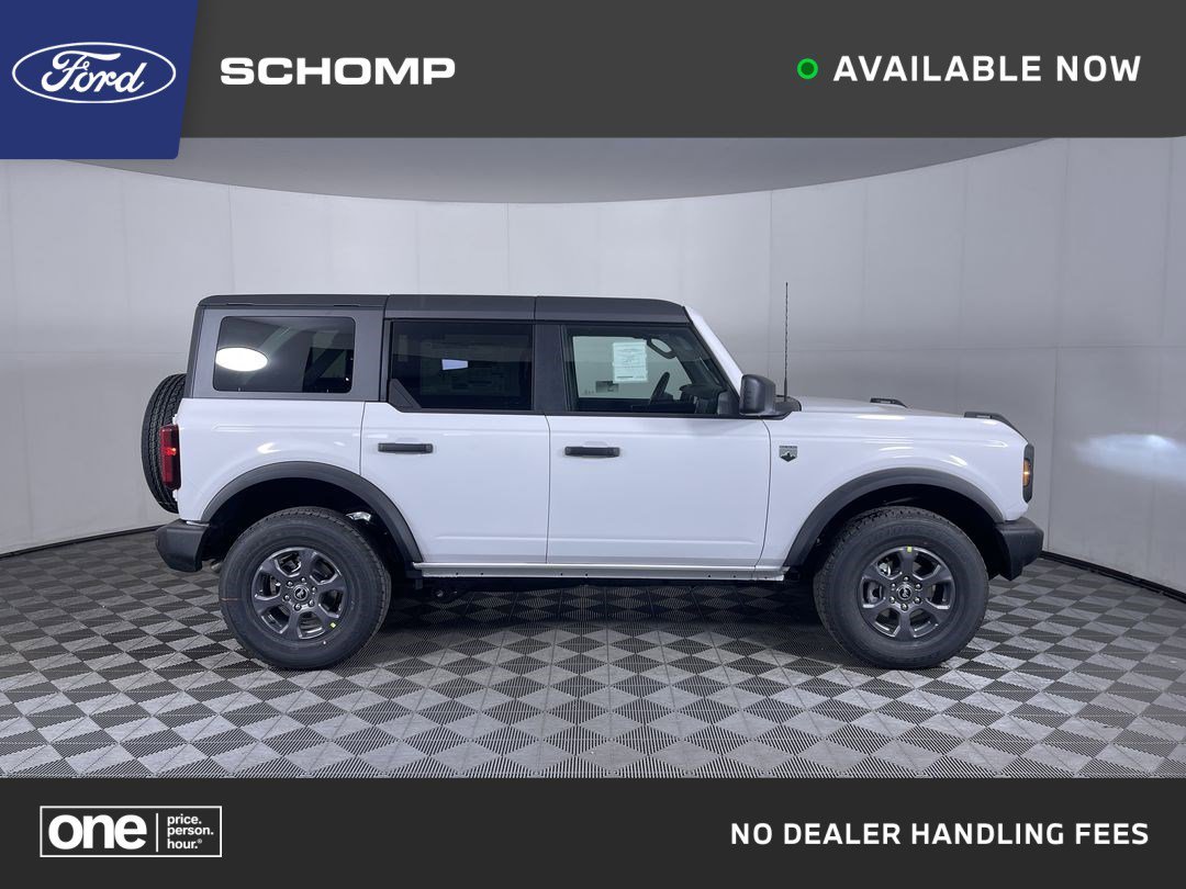 2026 Ford Bronco Big Bend 4x4's photo