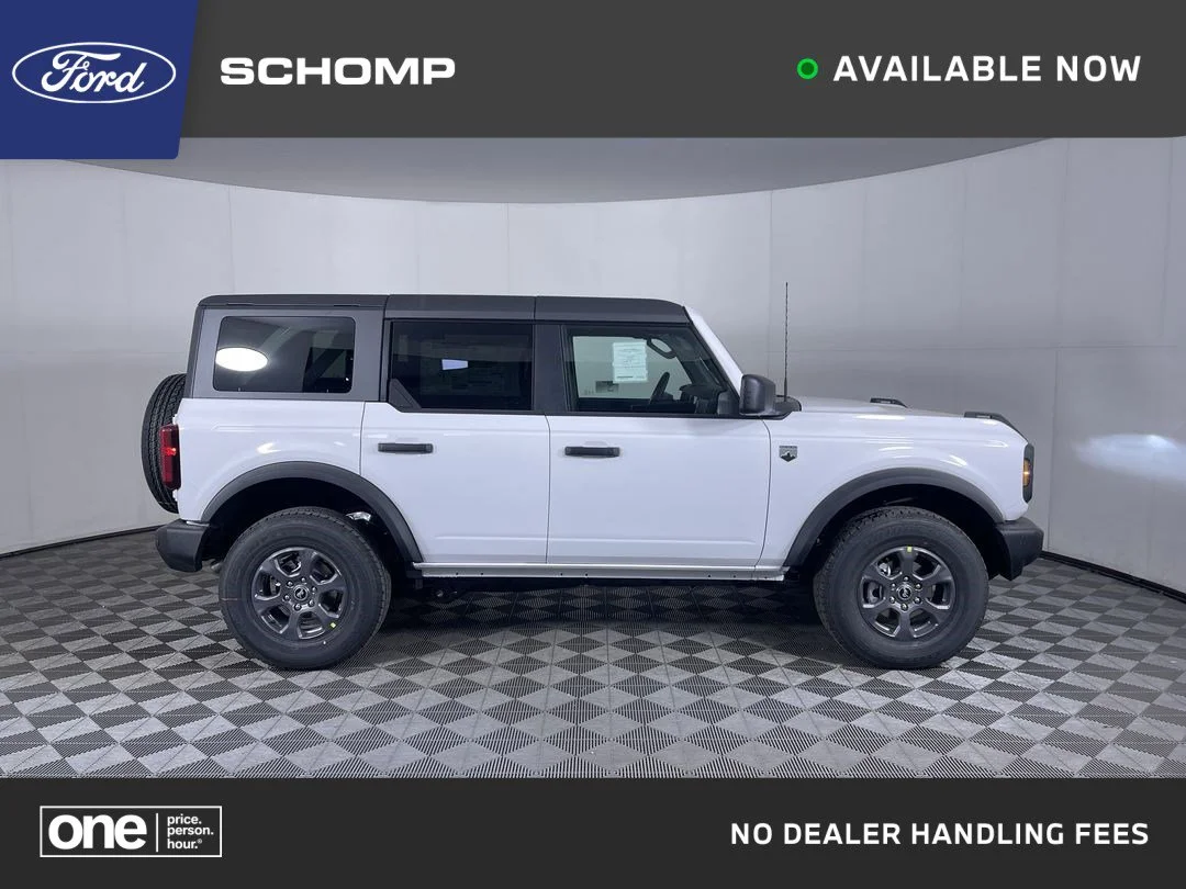 2026 Ford Bronco Big Bend 4x4's photo