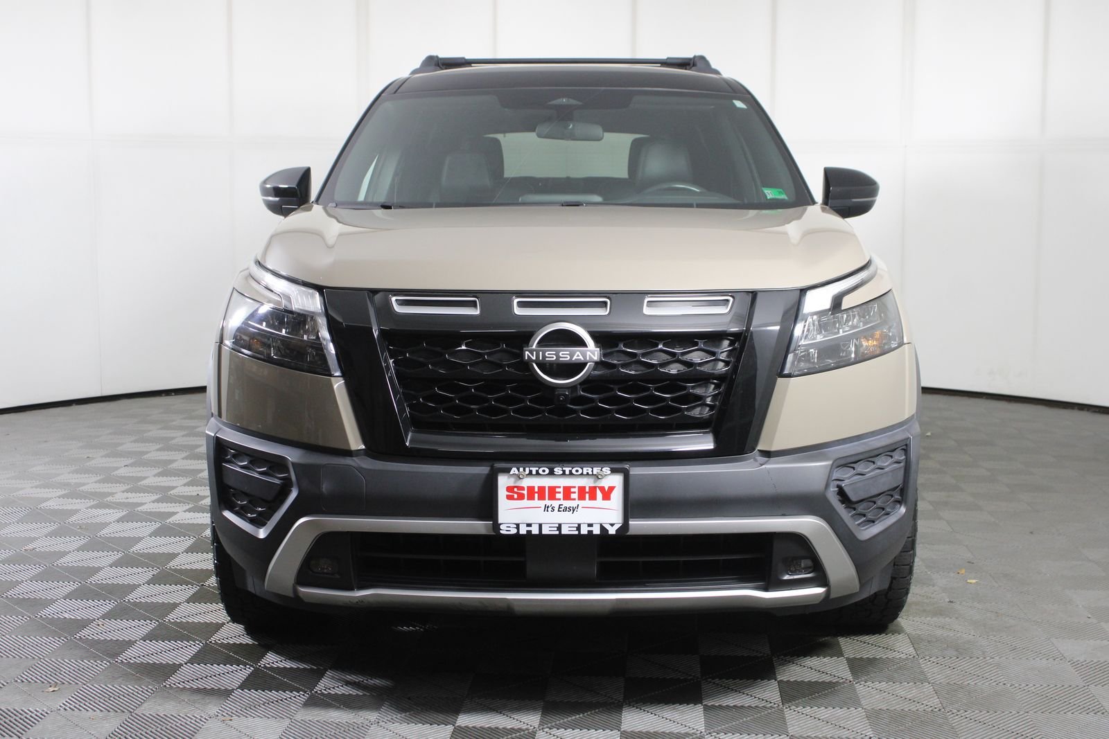 Used 2023 Black Nissan Rock Creek image 2