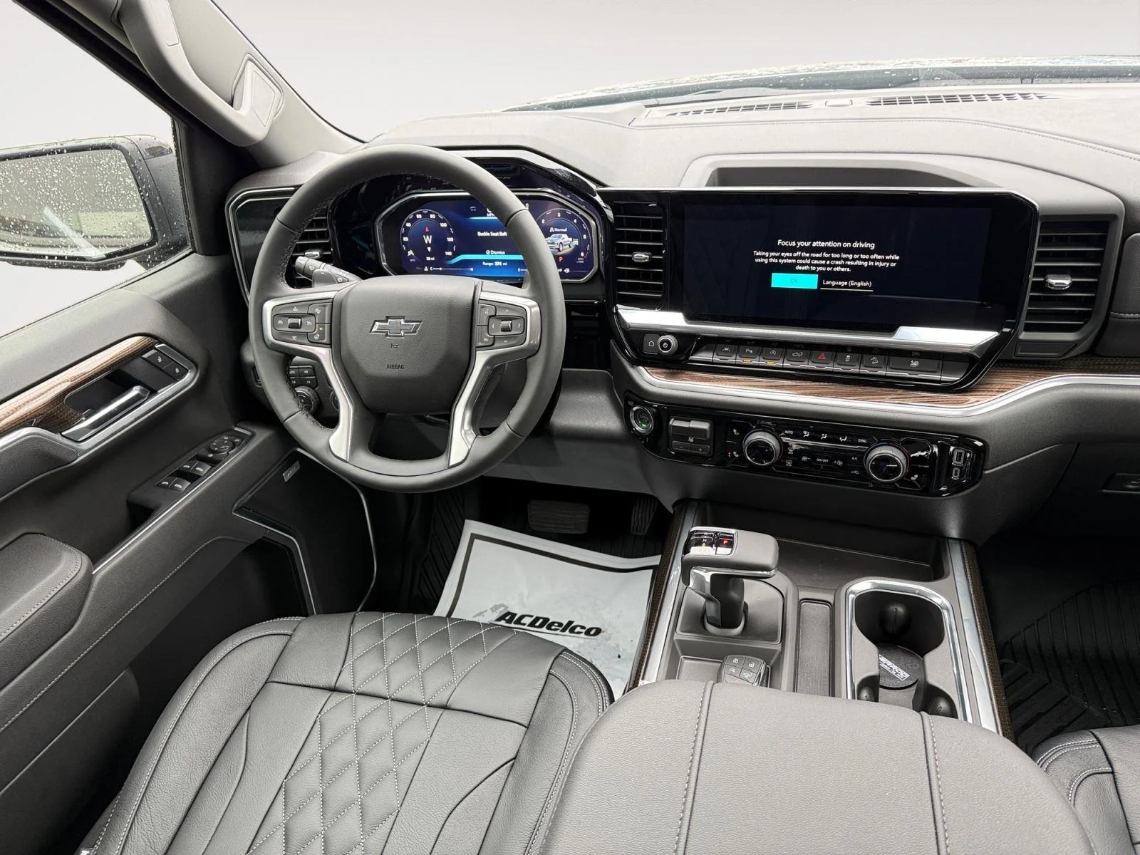 2026 Chevrolet Silverado 1500 RST - Photo 12