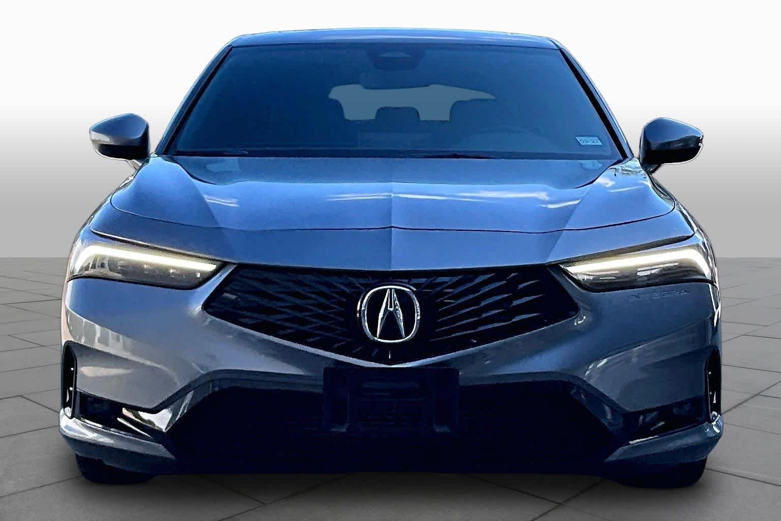 Pre-Owned 2024 Acura Integra W/A-Spec Package