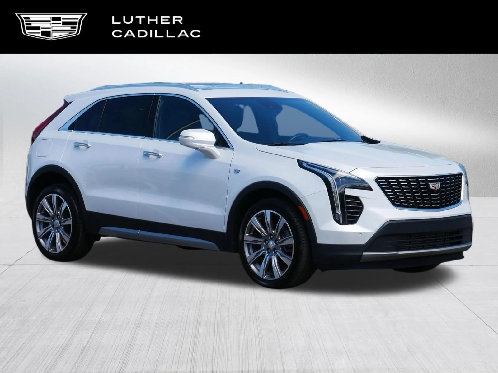 2022 Cadillac XT4 Premium Luxury AWD's photo