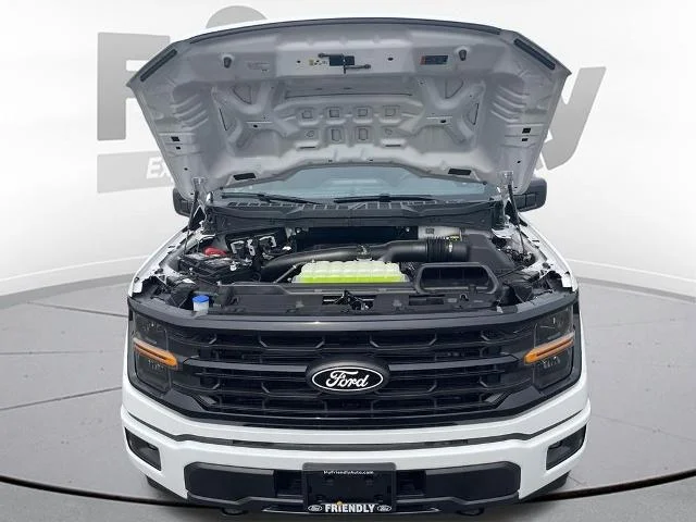 New 2026 Oxford White Ford XLT image 57