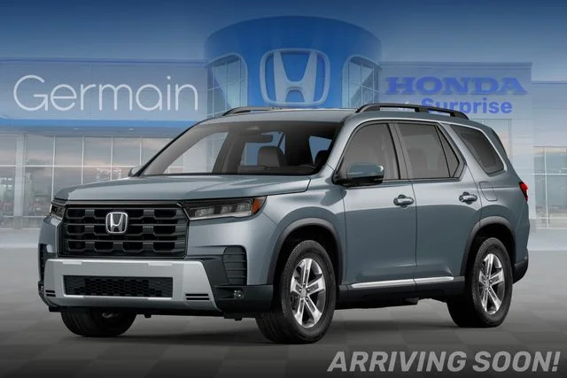 2026 Honda Pilot EX-L 2WD's photo