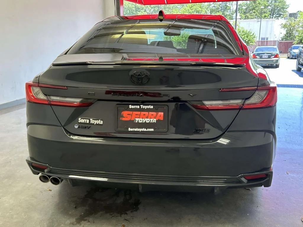 Certified Used 2026  Toyota XSE image 4