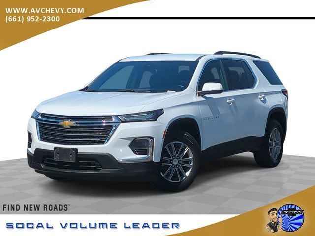 2023 Chevrolet Traverse FWD 1LT's photo