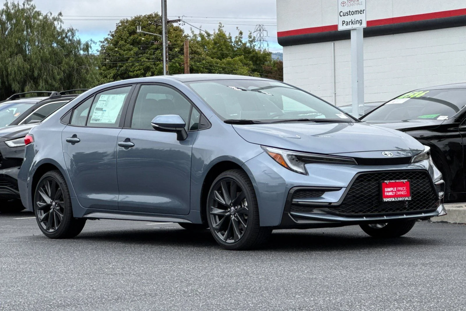 New 2026  Toyota SE image 10