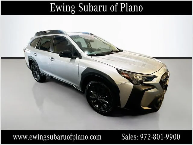 2024 Subaru Outback Onyx Edition XT's photo