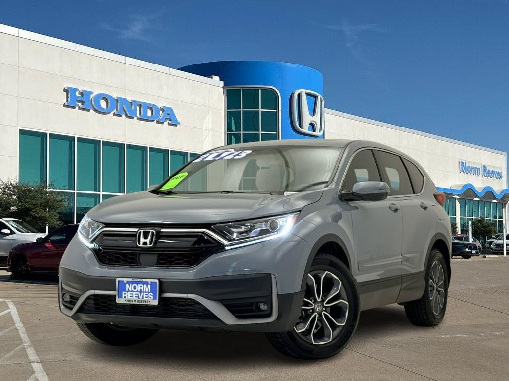 2021 Honda CR-V