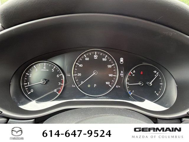 New 2026 Aero Gray Metallic Mazda 2.5 S Select Sport AWD image 24