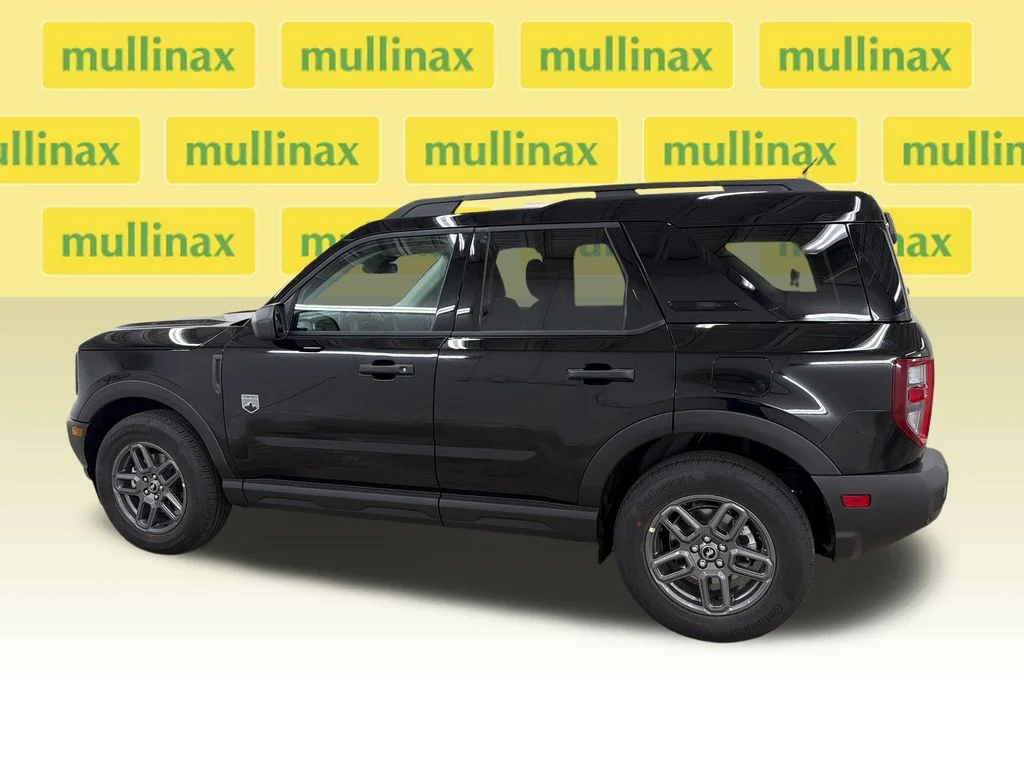 New 2026 Black Ford Big Bend image 10