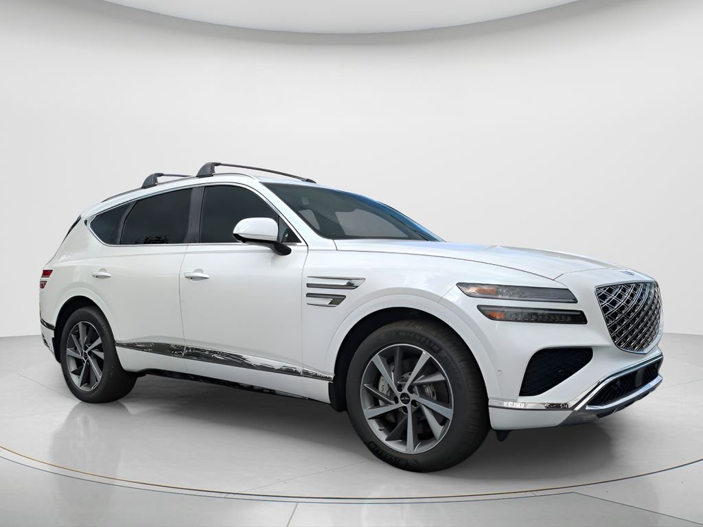 New 2026 White Genesis 2.5T ADVANCED image 3