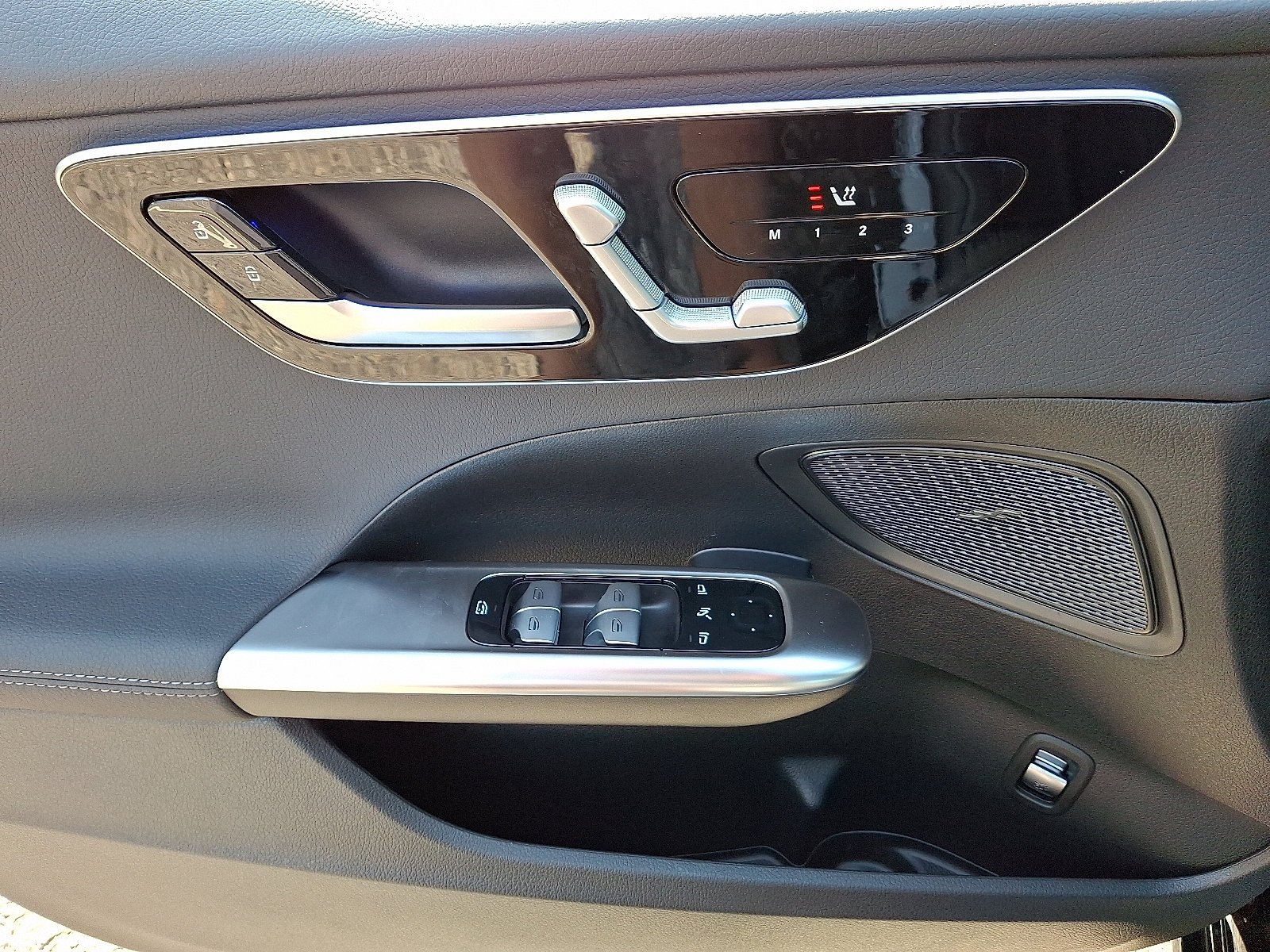 Certified Used 2026 Black   040 Mercedes-Benz C 300 image 12