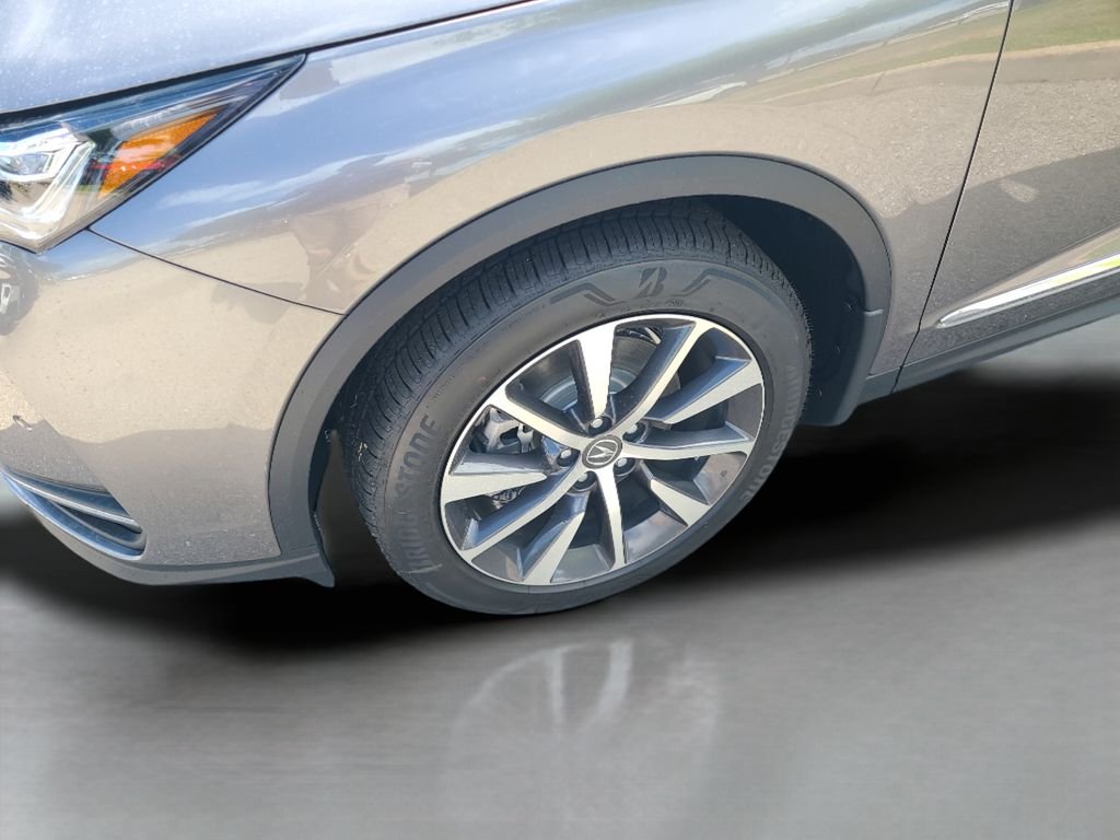 New 2026 Liquid Carbon Metallic Acura Technology Package image 26