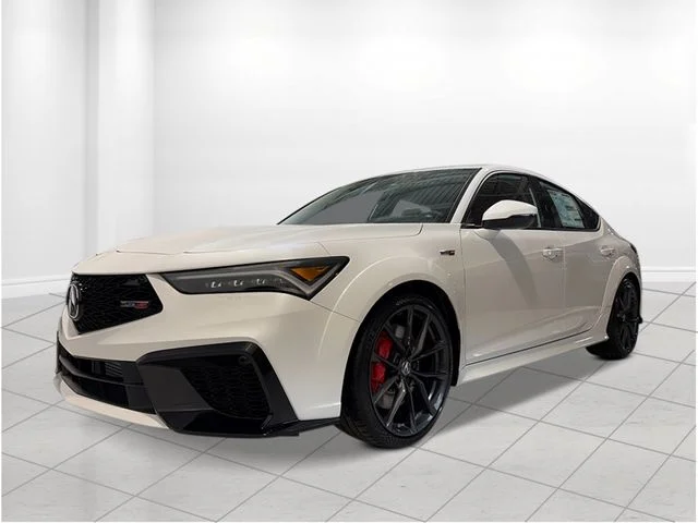 2026 Acura Integra Type S