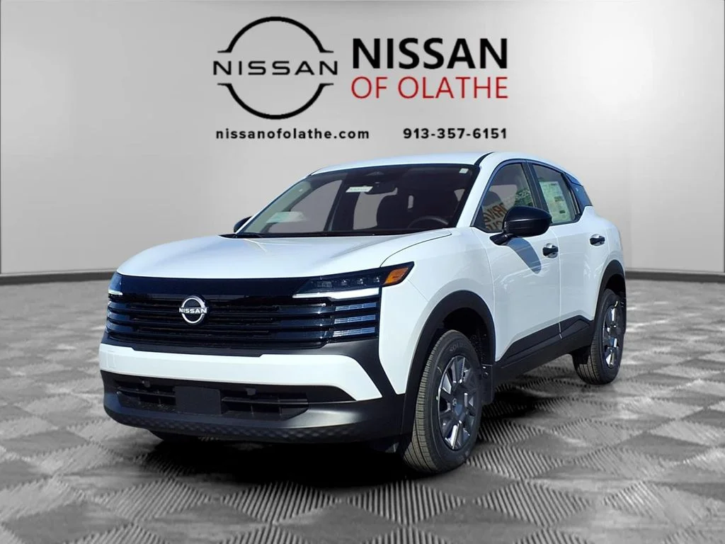 2026 Nissan Kicks 2.0 S's photo