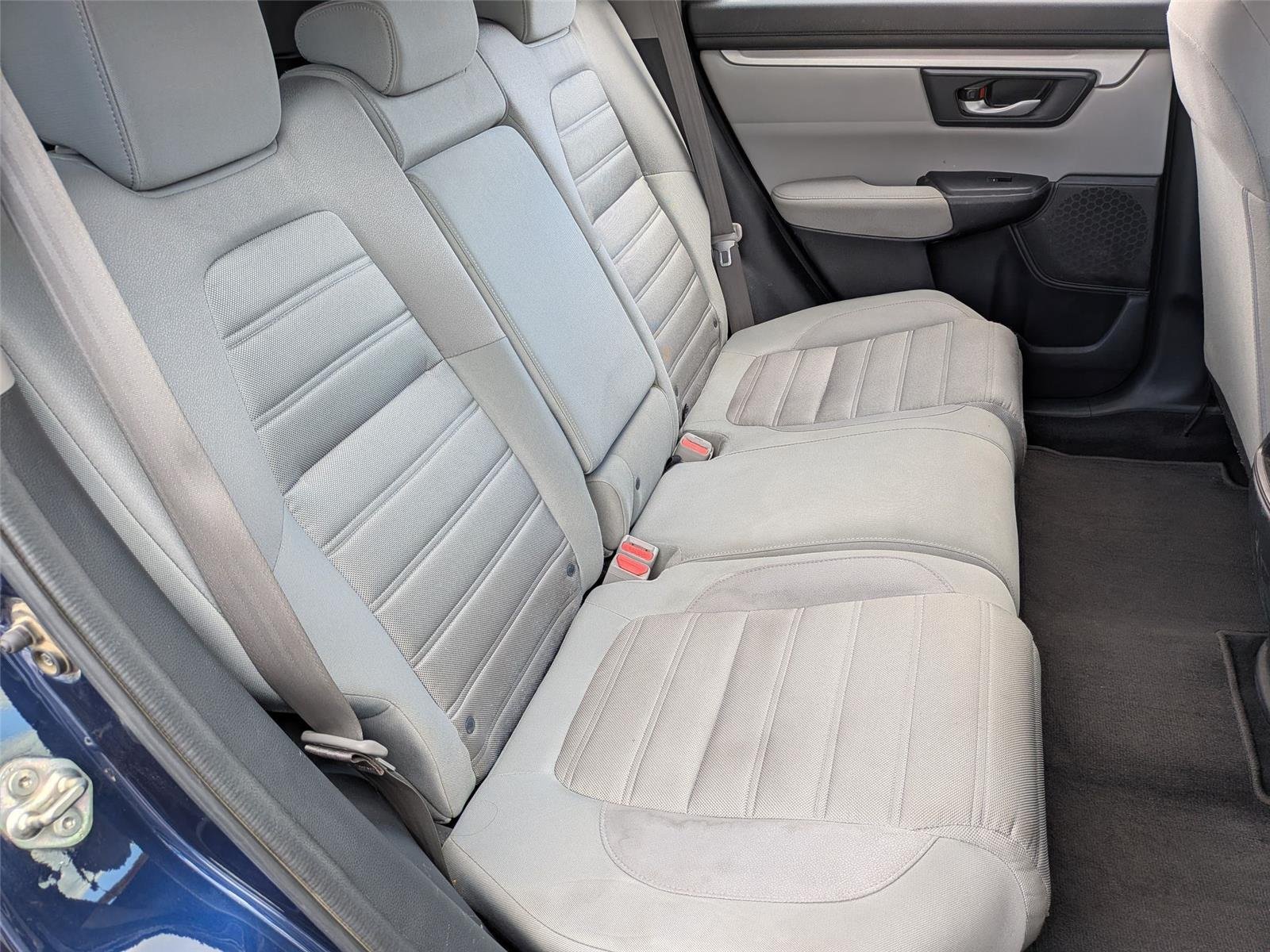 Used 2019 Obsidian Blue Pearl Honda LX image 33