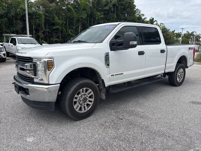 Used 2019 Oxford White Ford XLT image 29
