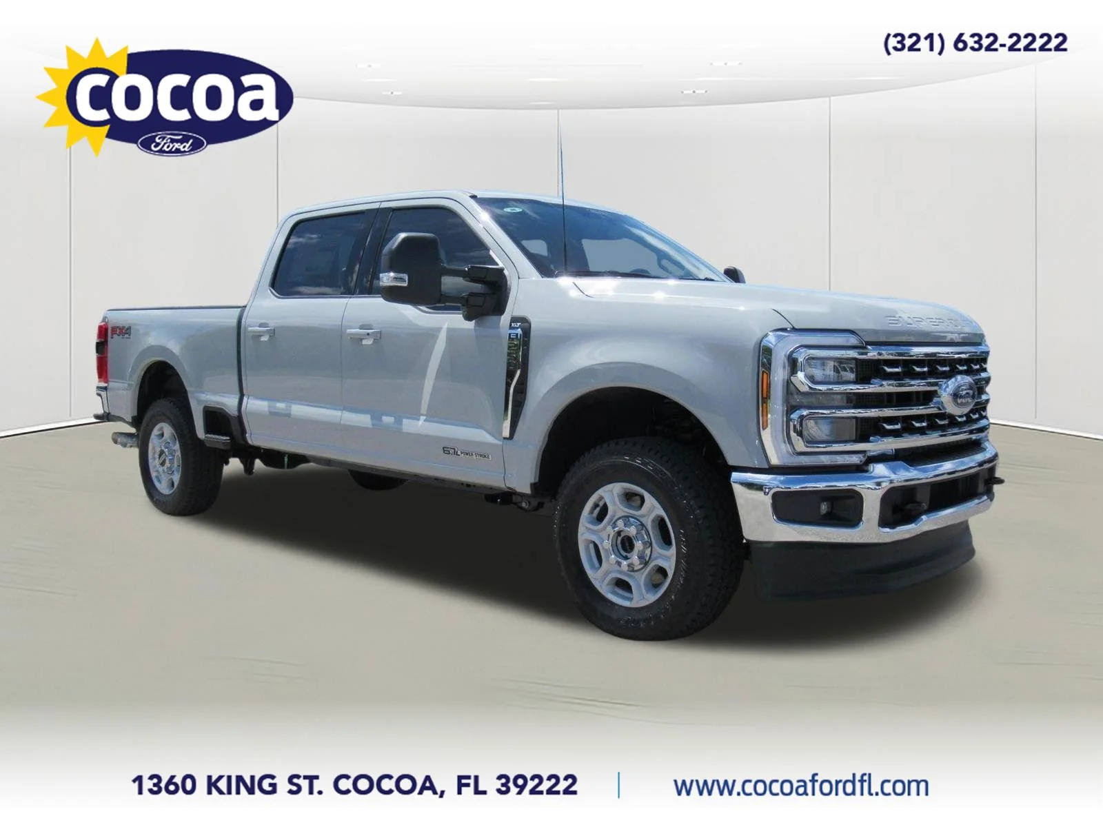 New 2026 Avalanche Ford F-250® XLT image 1