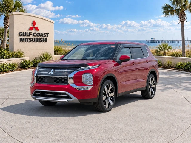 2026 Mitsubishi Outlander SE 1.5T 2WD