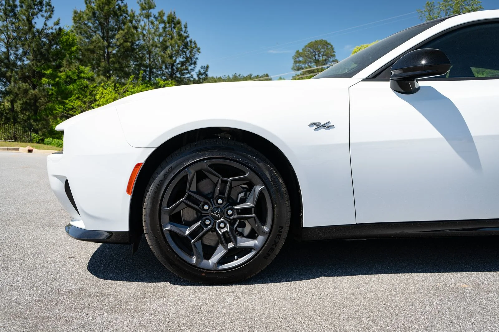 New 2026 White Dodge R/T image 11
