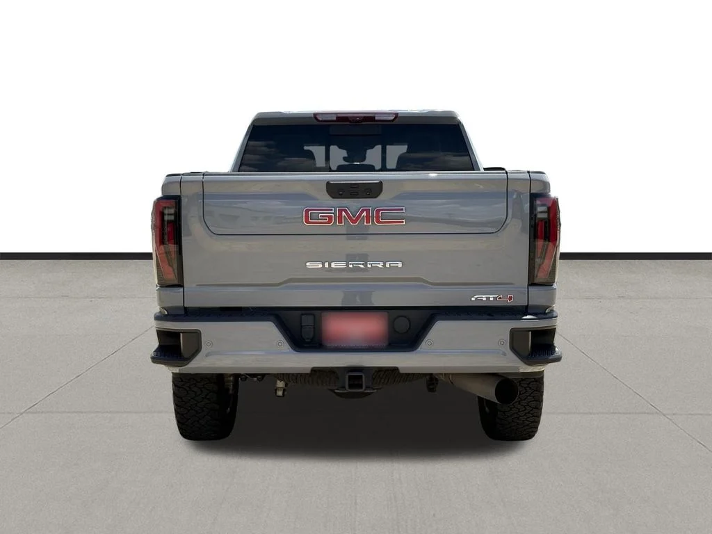 Used 2024 Thunderstorm Gray GMC AT4 image 6